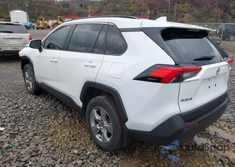 2022 Toyota Rav4 Xle from USA, damaged, VIN 2T3P1RFV6NW290881